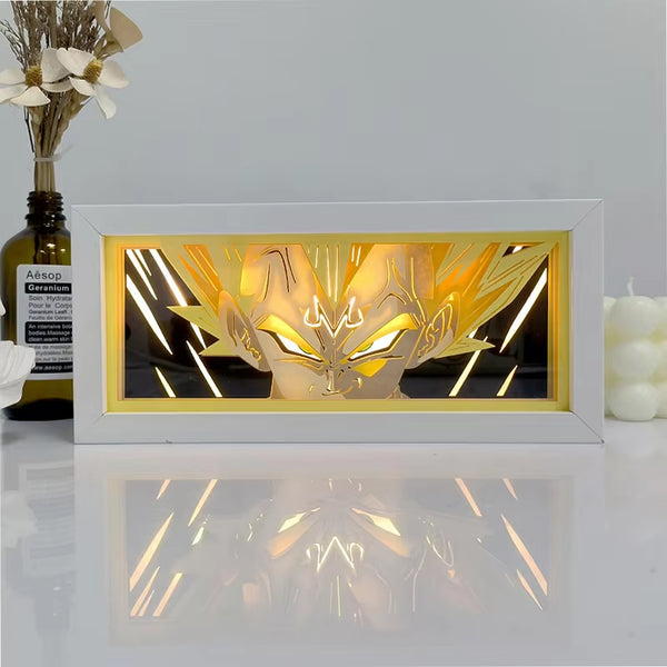 Majin Vegeta AnimeBox