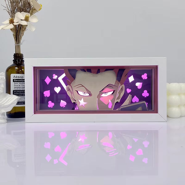 Hisoka AnimeBox