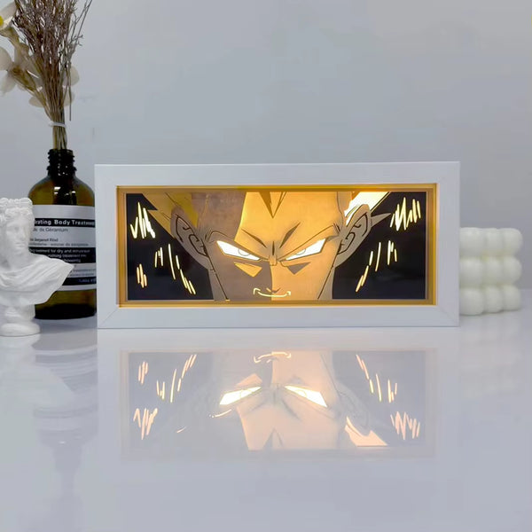 Vegeta SSJ AnimeBox