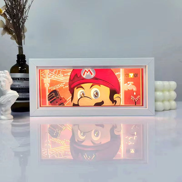 Mario AnimeBox