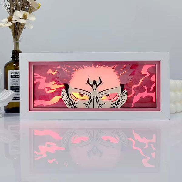 Sukuna AnimeBox