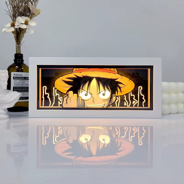 Luffy AnimeBox