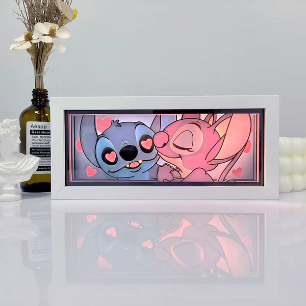 Stitch & Angel AnimeBox