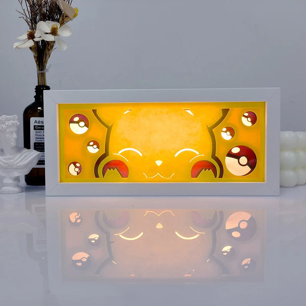 Pikachu AnimeBox